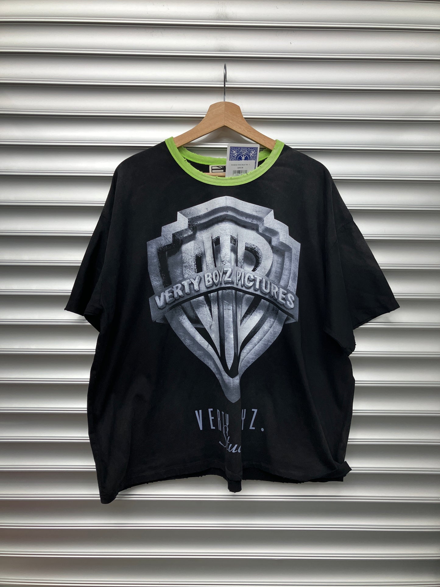 Vertabrae Verty Boyz Tee - L