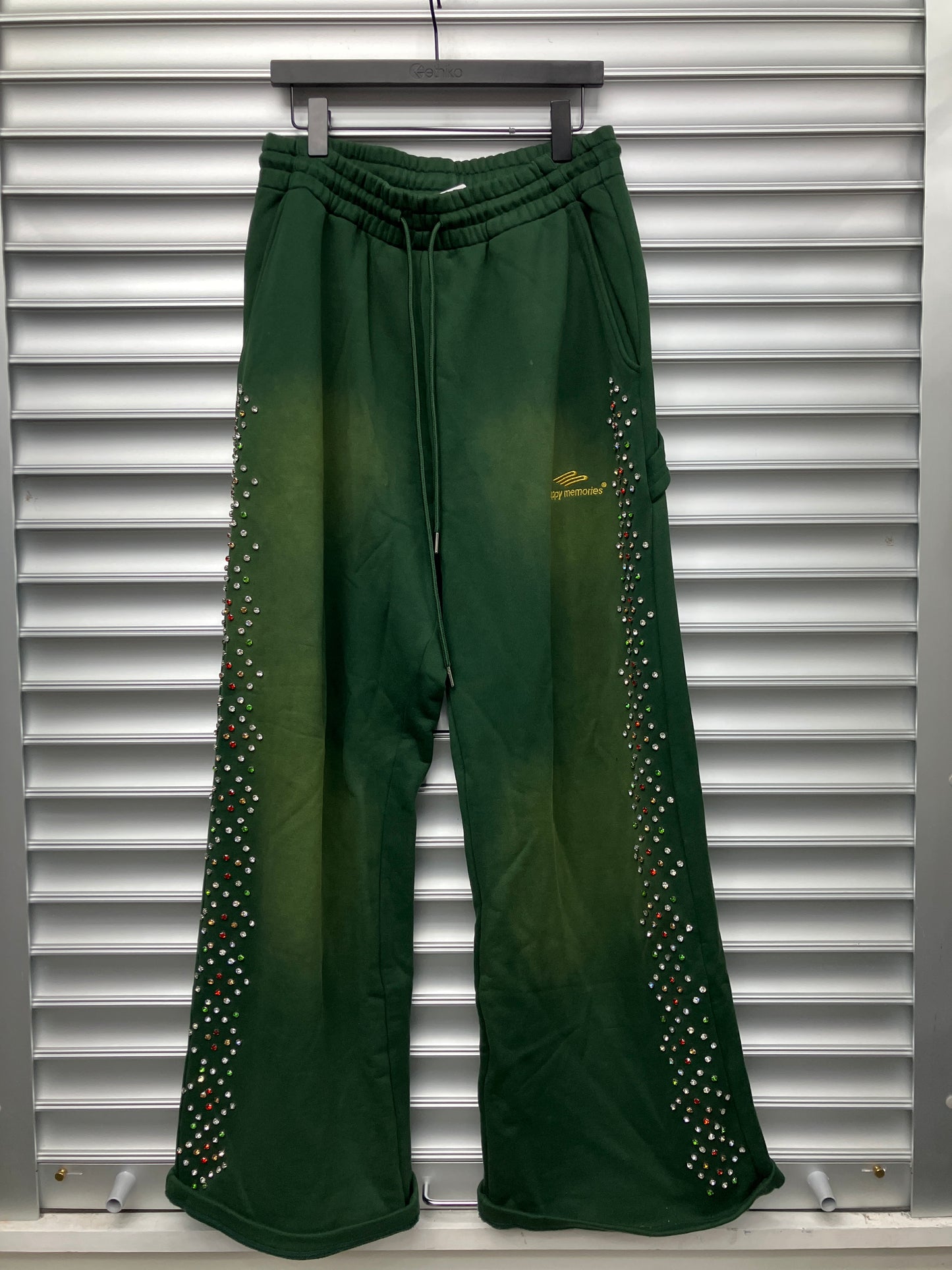 HMDD Green Jewel Sweats - XL