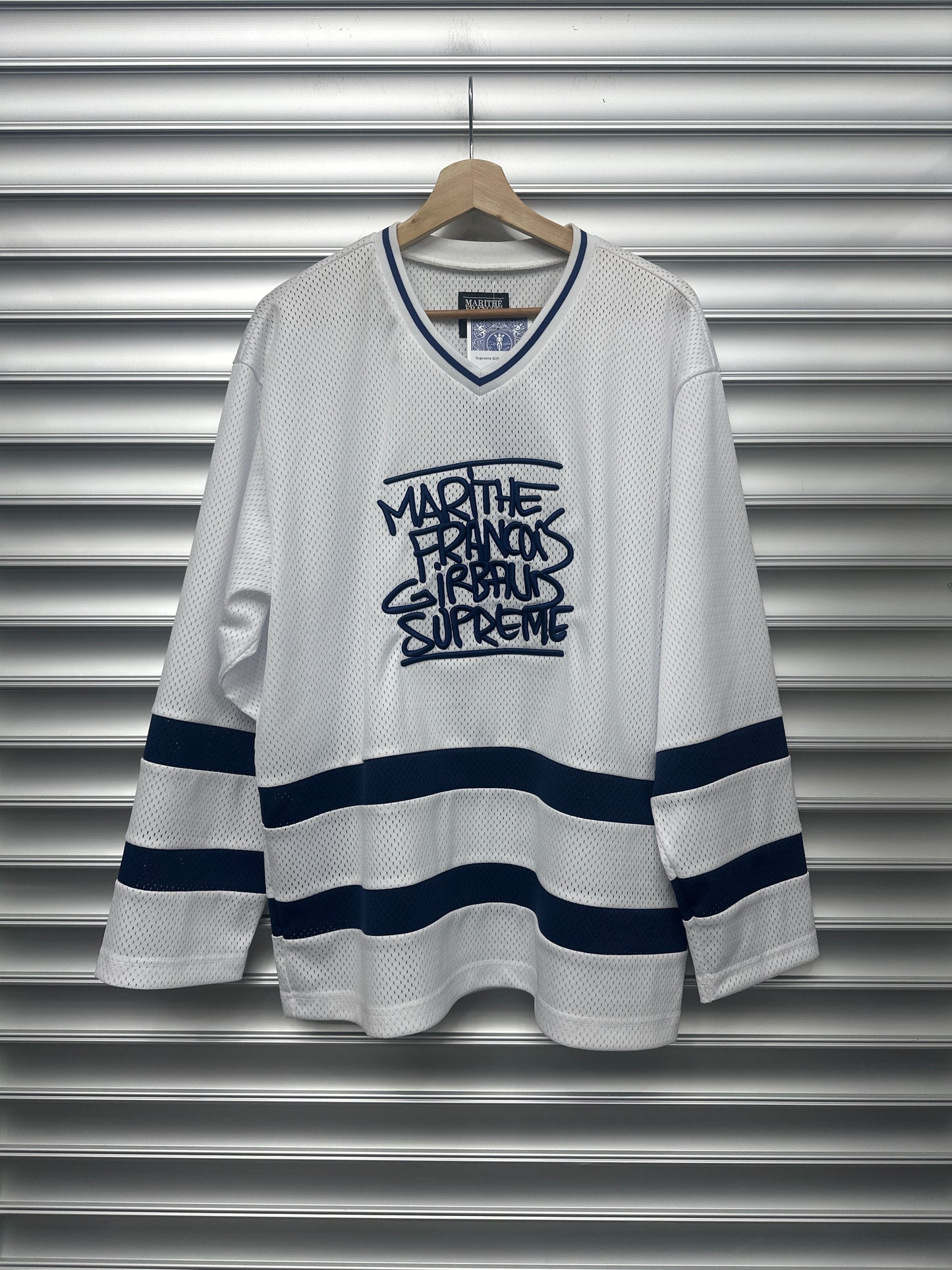 Supreme Girbaud Jersey - S
