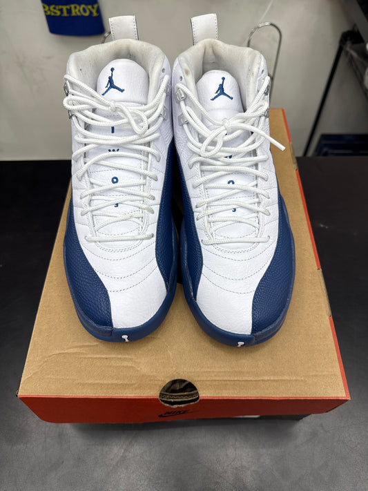 AJ12 French Blue (U) - 9.5M