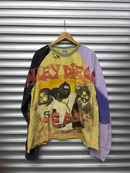 Vale Grit Meets Dreams L/S - XL