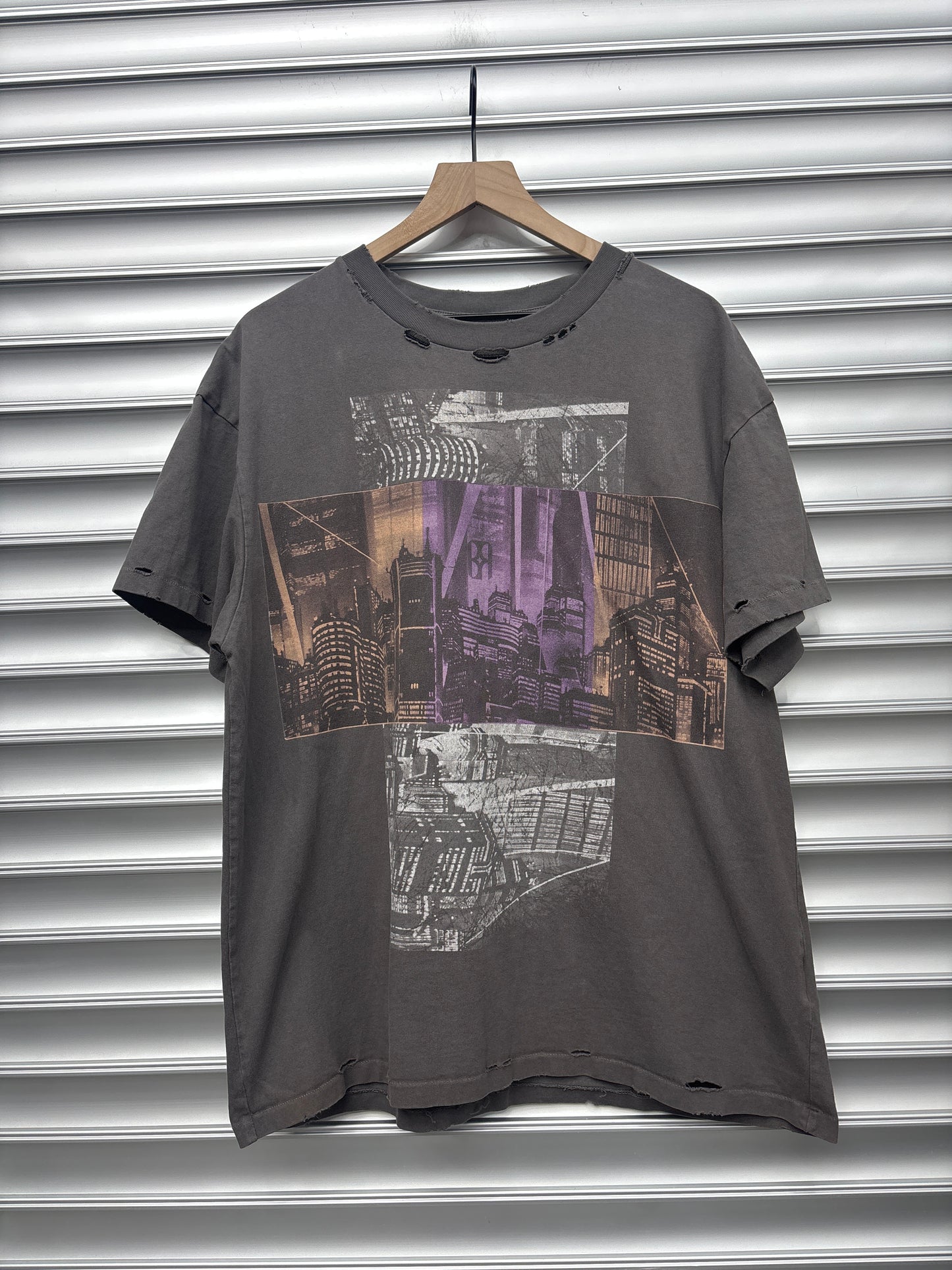 BORC Skyscraper Tee - XL*