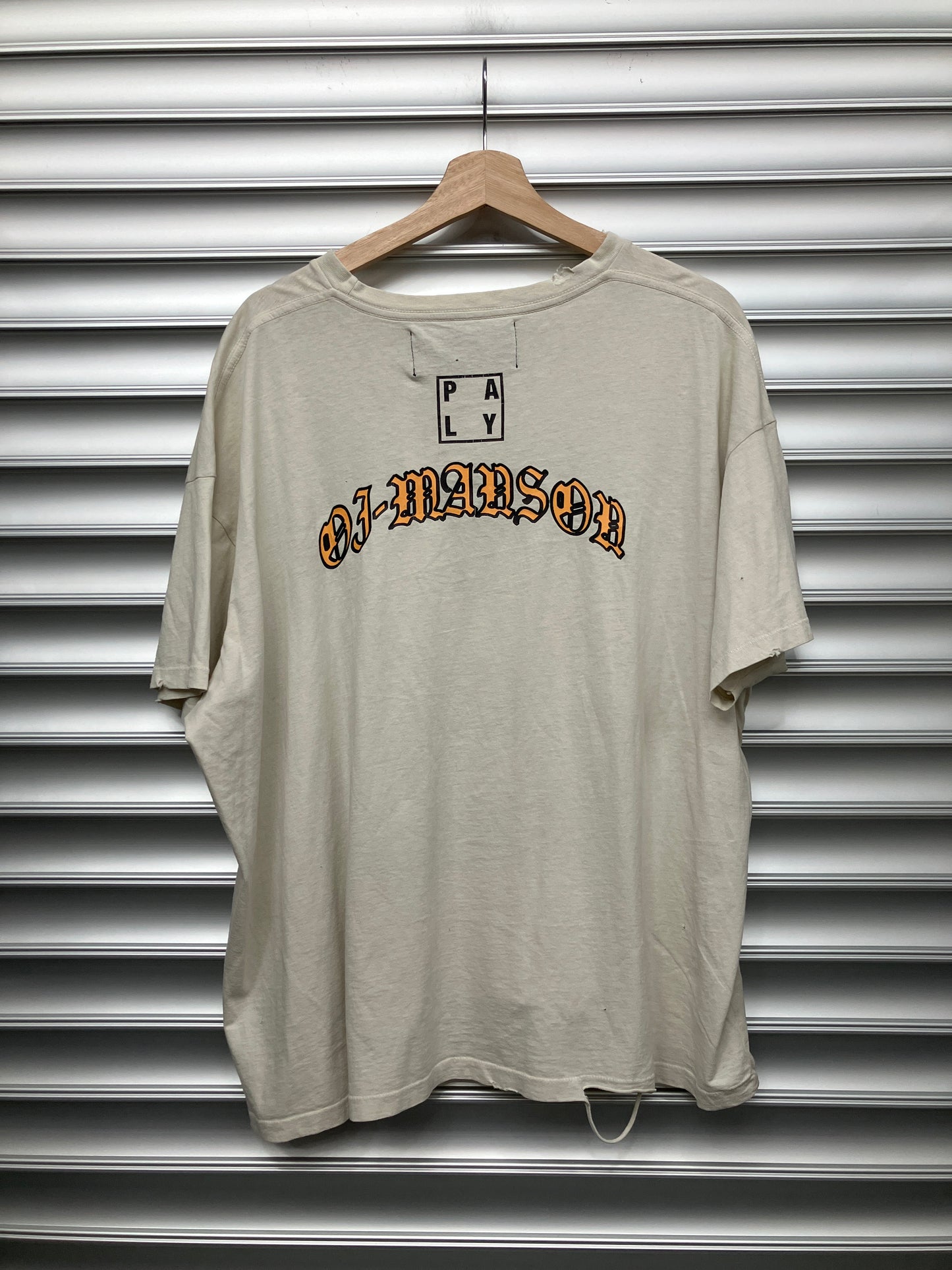 Paly 32 Tee - XL