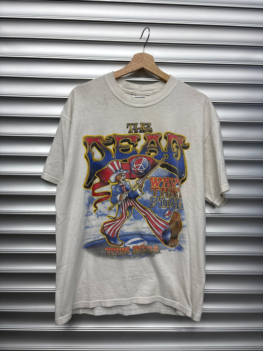 Vintage Grateful Dead USA Tee - L