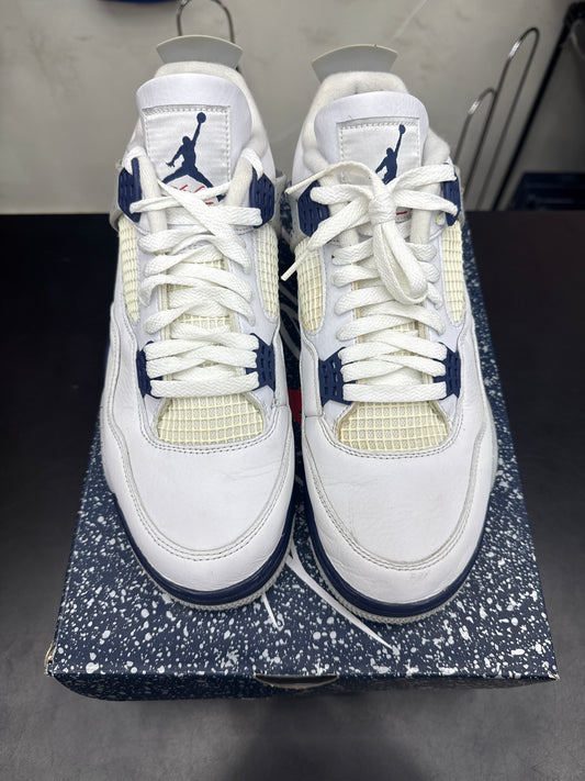 AJ4 Midnight Navy (U) - 10.5M