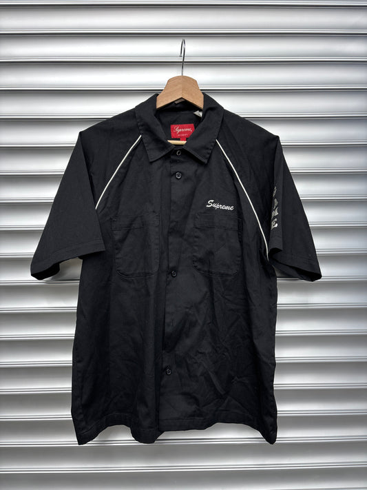 Supreme Fuck Button Up - S