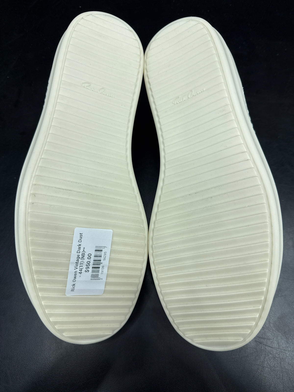 Rick Owen Vintage Dark Dust - 44(11) (NB)**