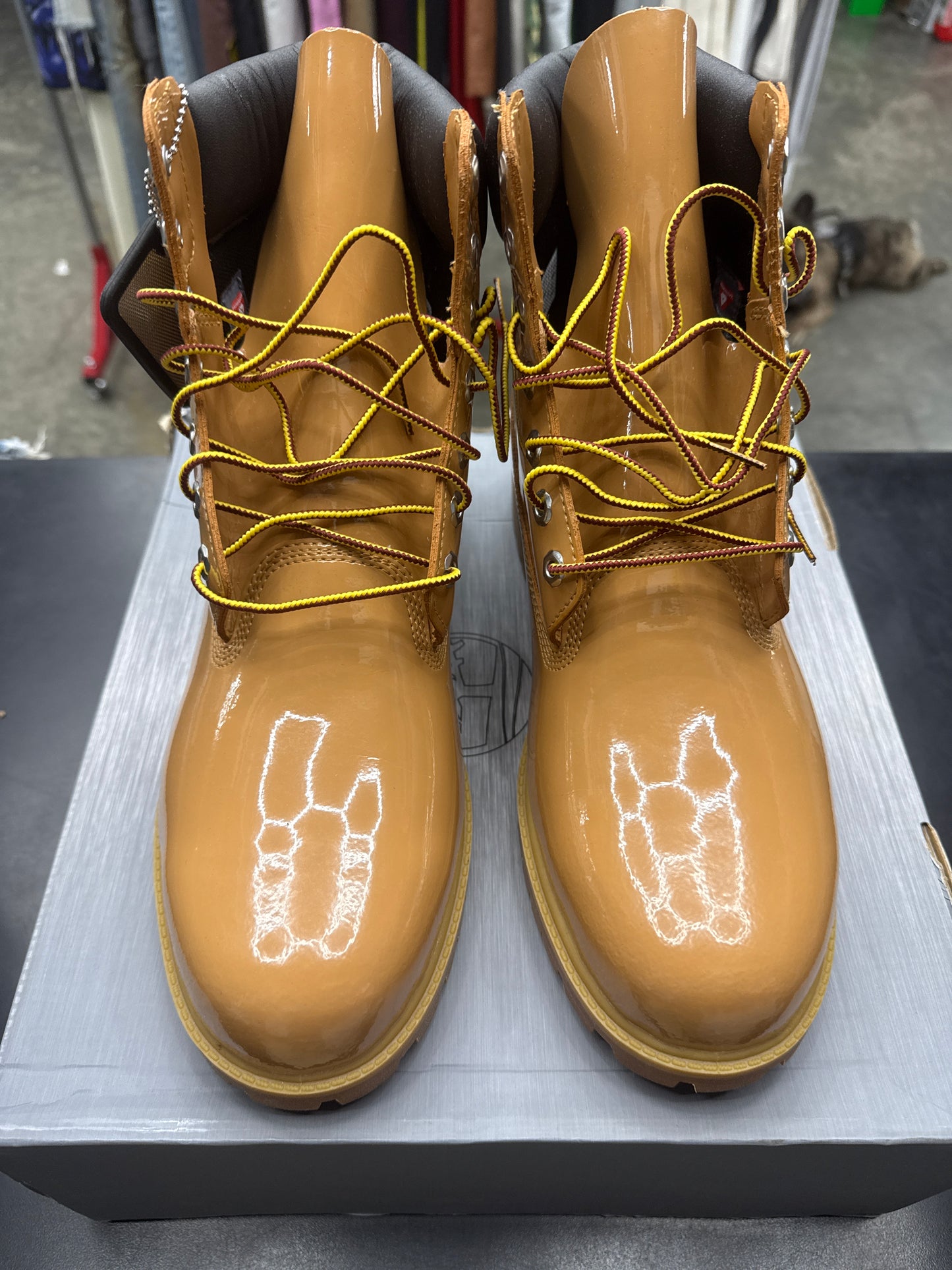 Timberland Veneda Carter Wheat (U) - 12M**