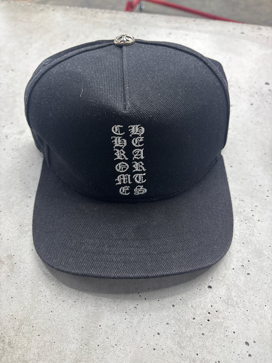 Chrome Hearts Spell Out Hat