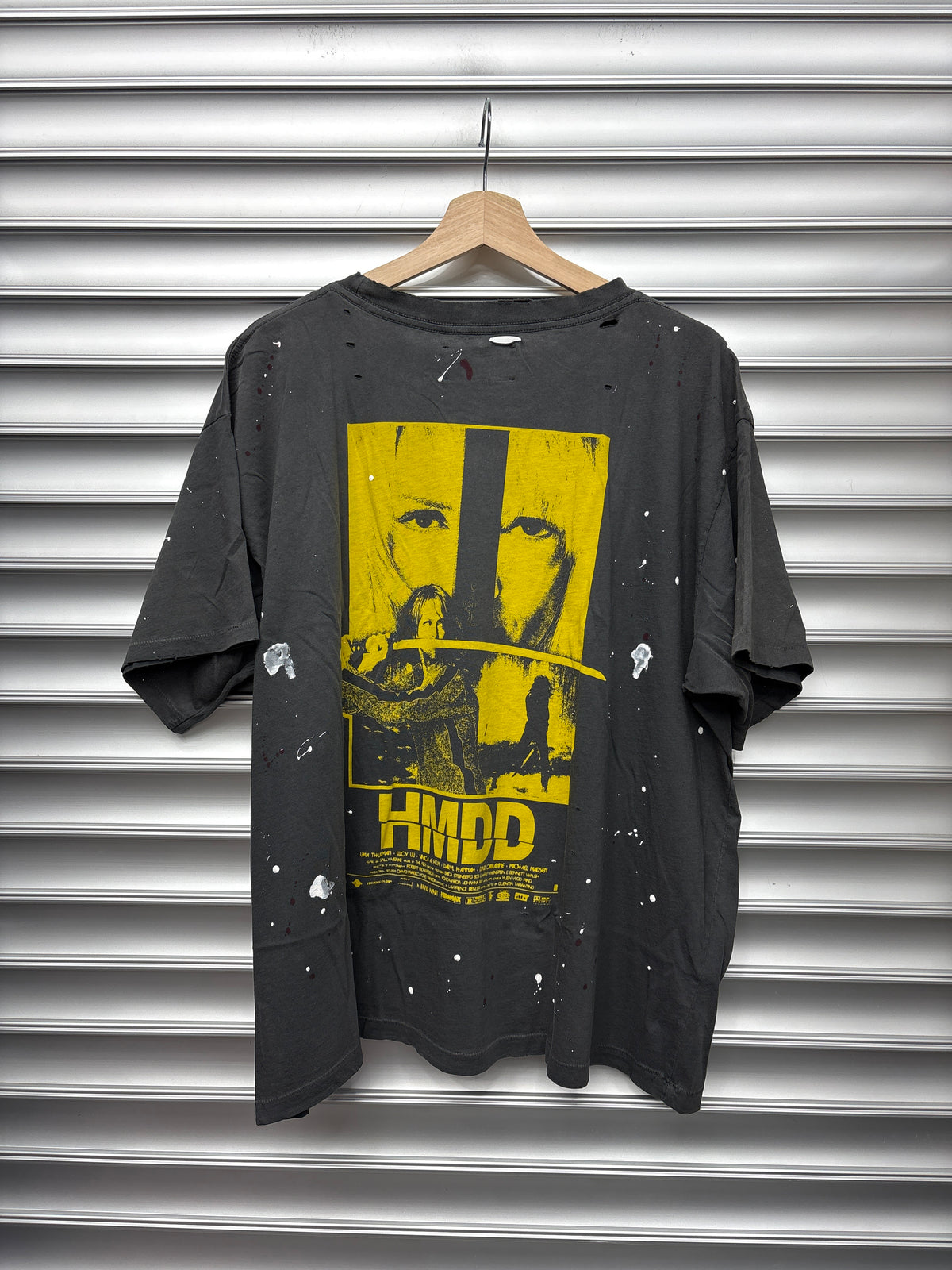 HMDD KB Tee - XXL**