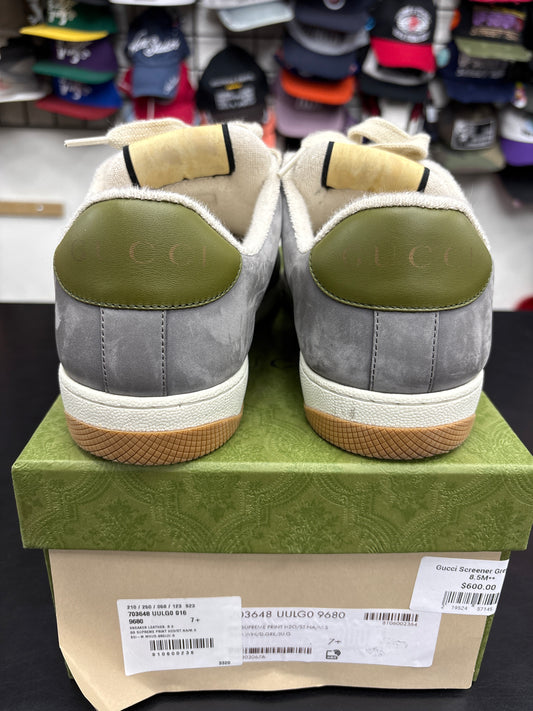 Gucci Screener Grey (U) - 8.5M**