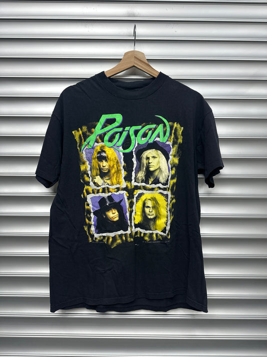 Vintage Poizon Tee - XL