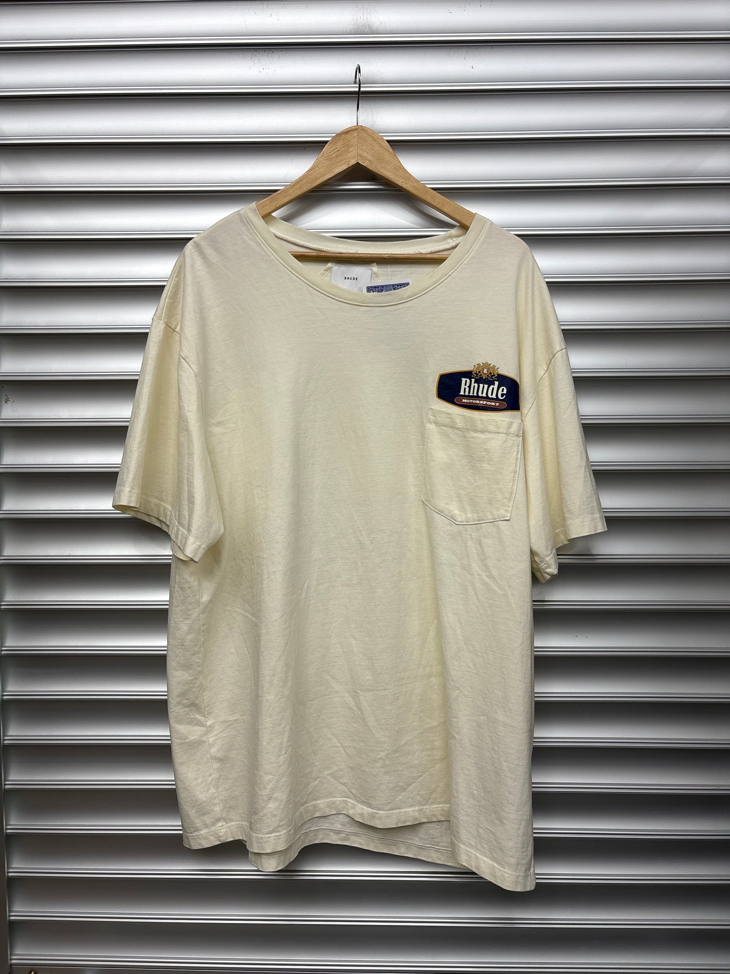 Rhude Motosport Tee - XL