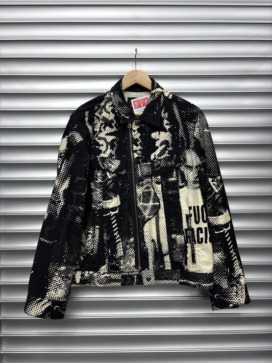 Supreme JPG Jacket - M