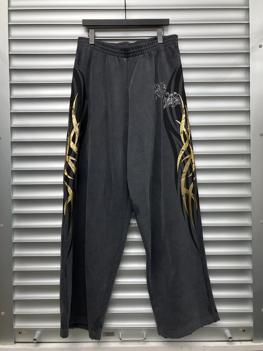Brand New Balenciaga Tribal Sweatpants - L