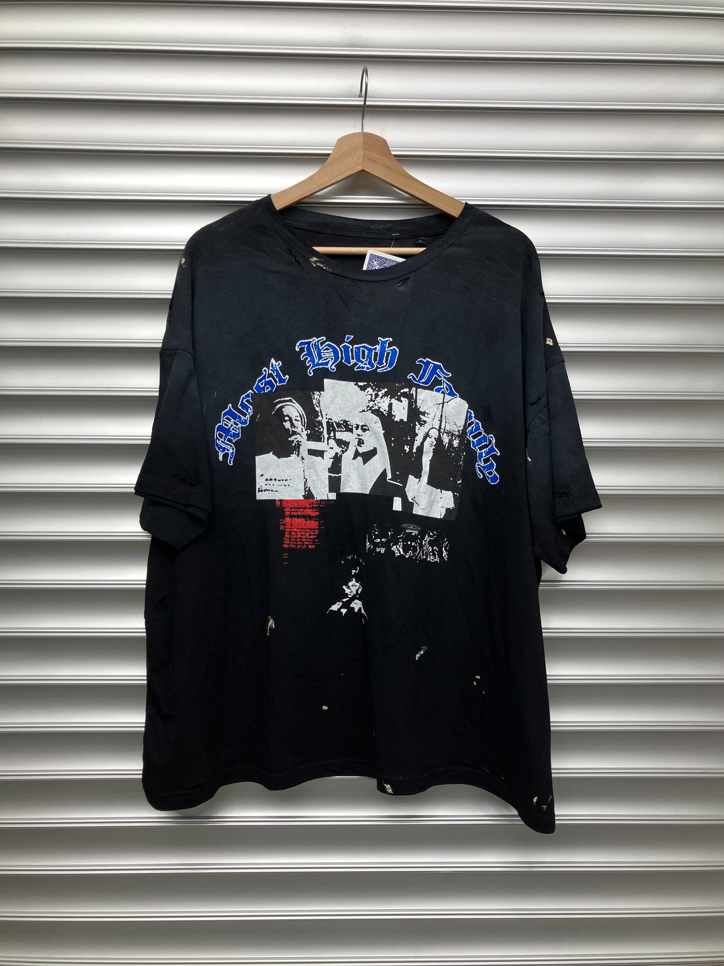 The Most High Tee - L