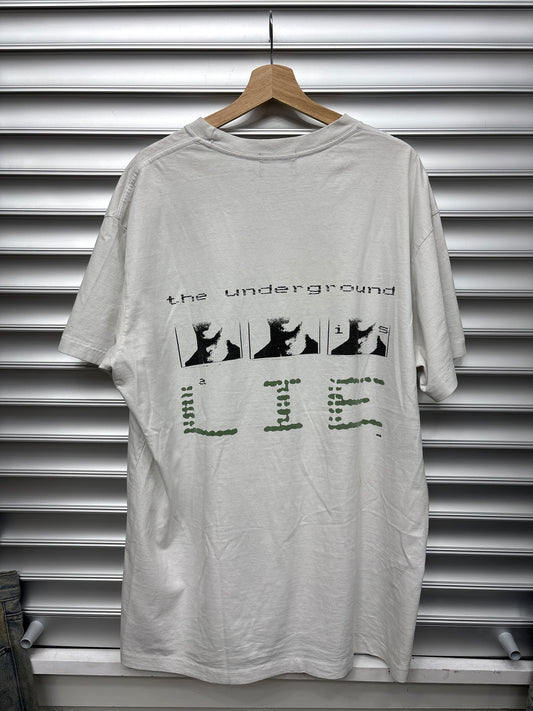 ERD Faces Tee - XXL**