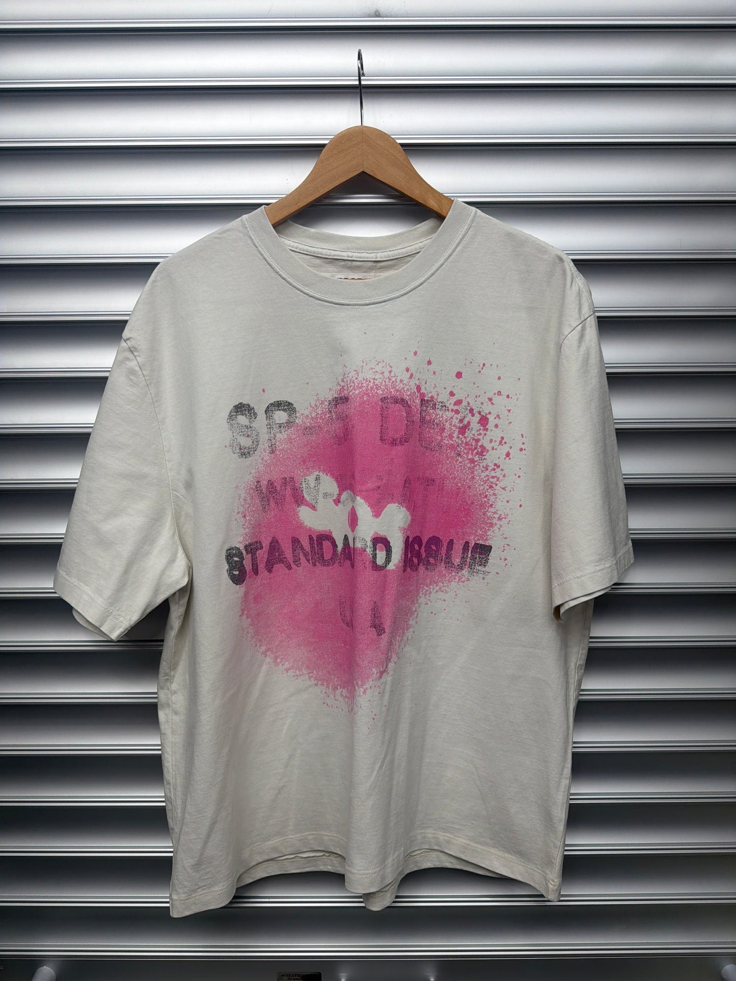 Spider Standard Issue Tee - L