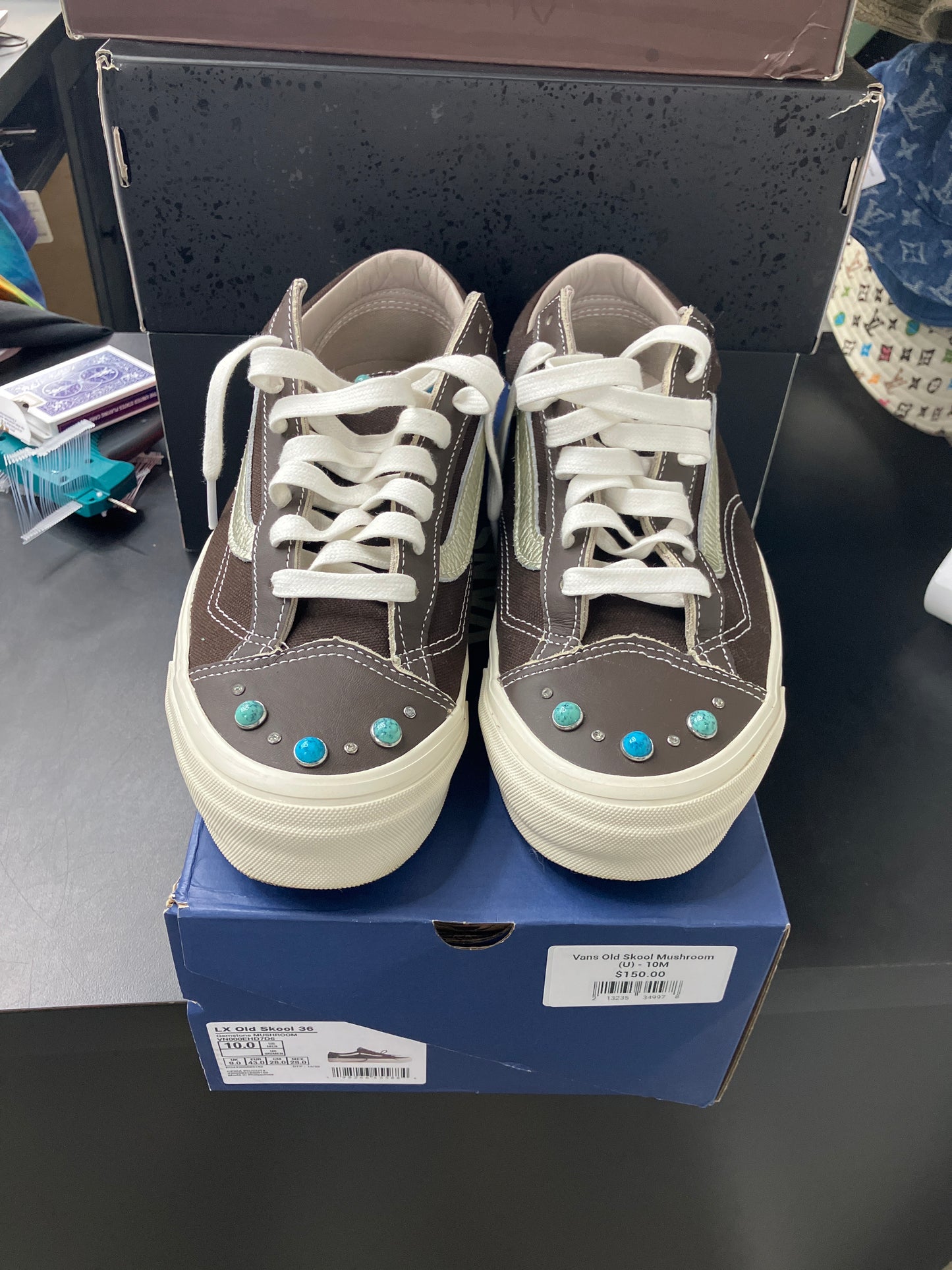 Vans Old Skool Mushroom (U) - 10M