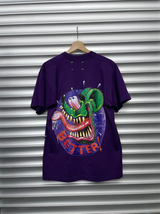 BWA Kiss My Ass Tee - M