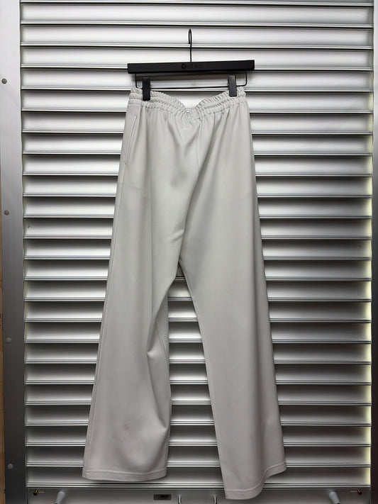 Celine White Trackpants - L