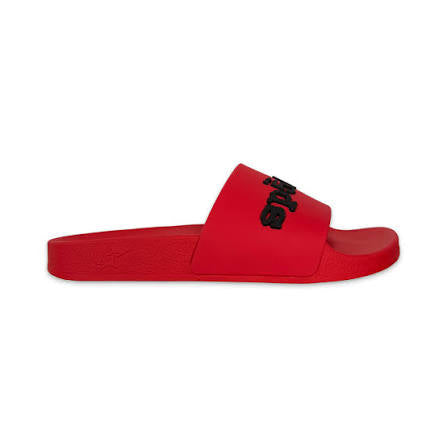 Spider Red Slides - 11M