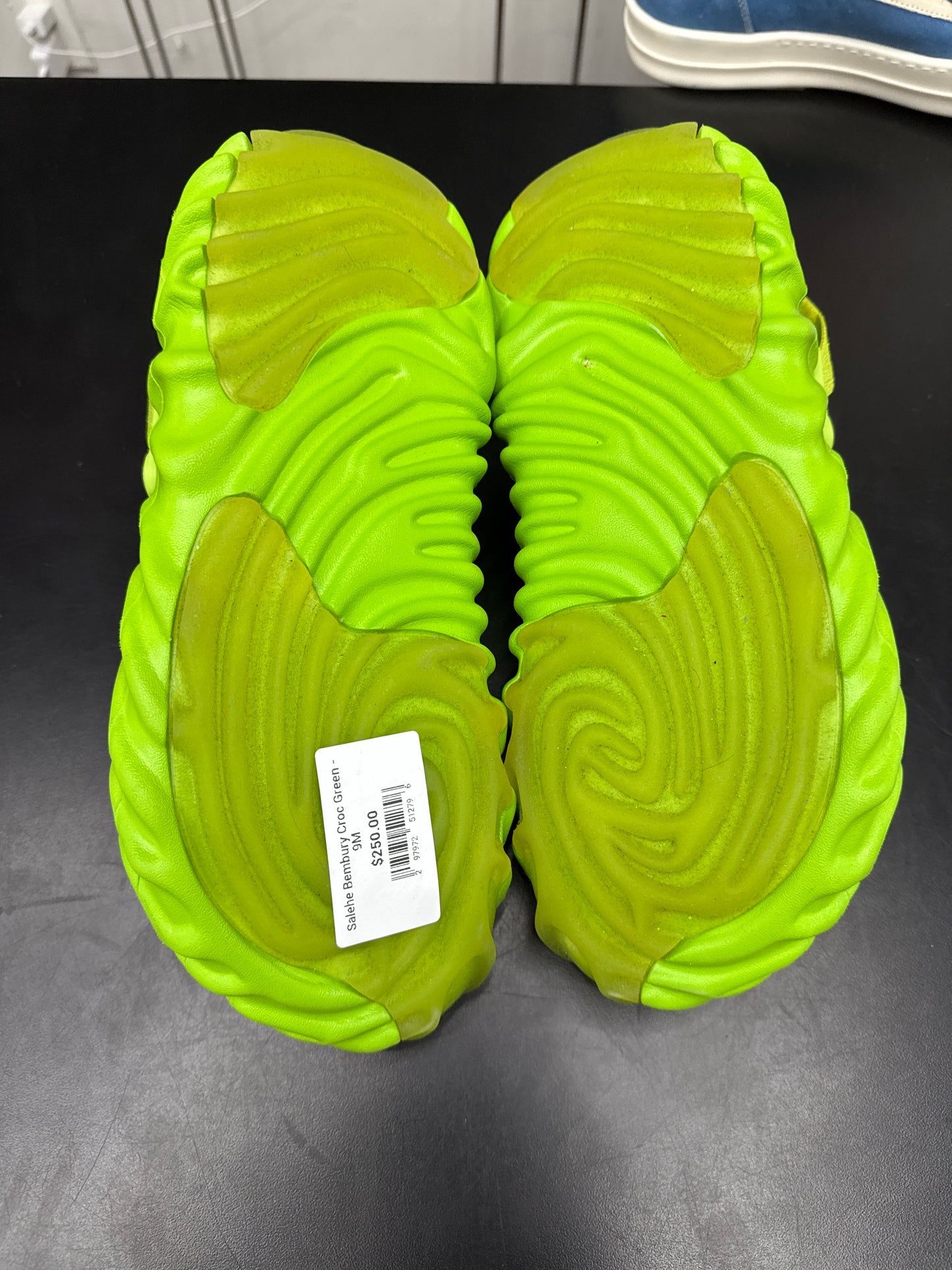 Salehe Bembury Croc Green - 9M