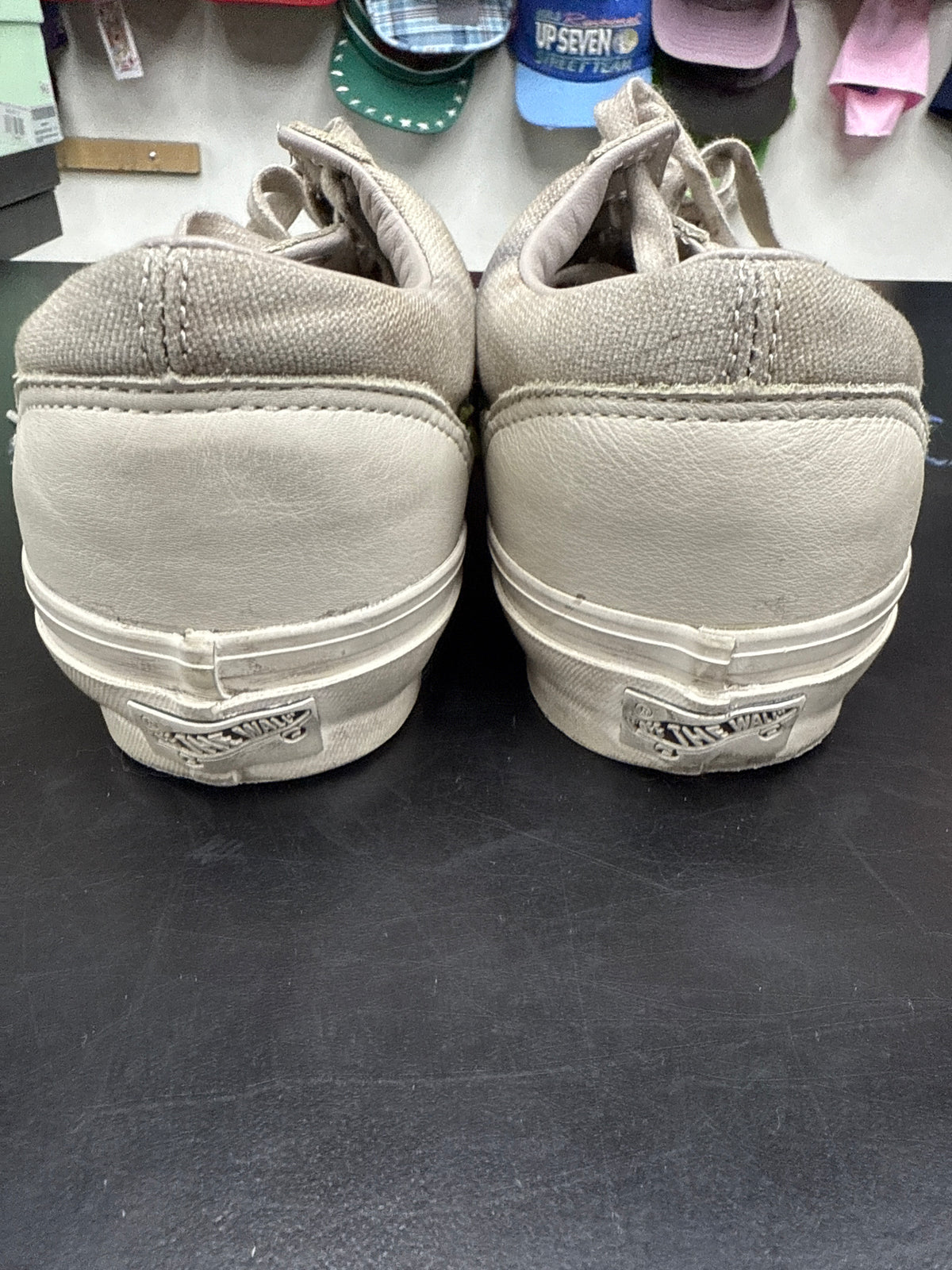 Vans Souvenir Oatmeal (U) - 9.5M (NB)**
