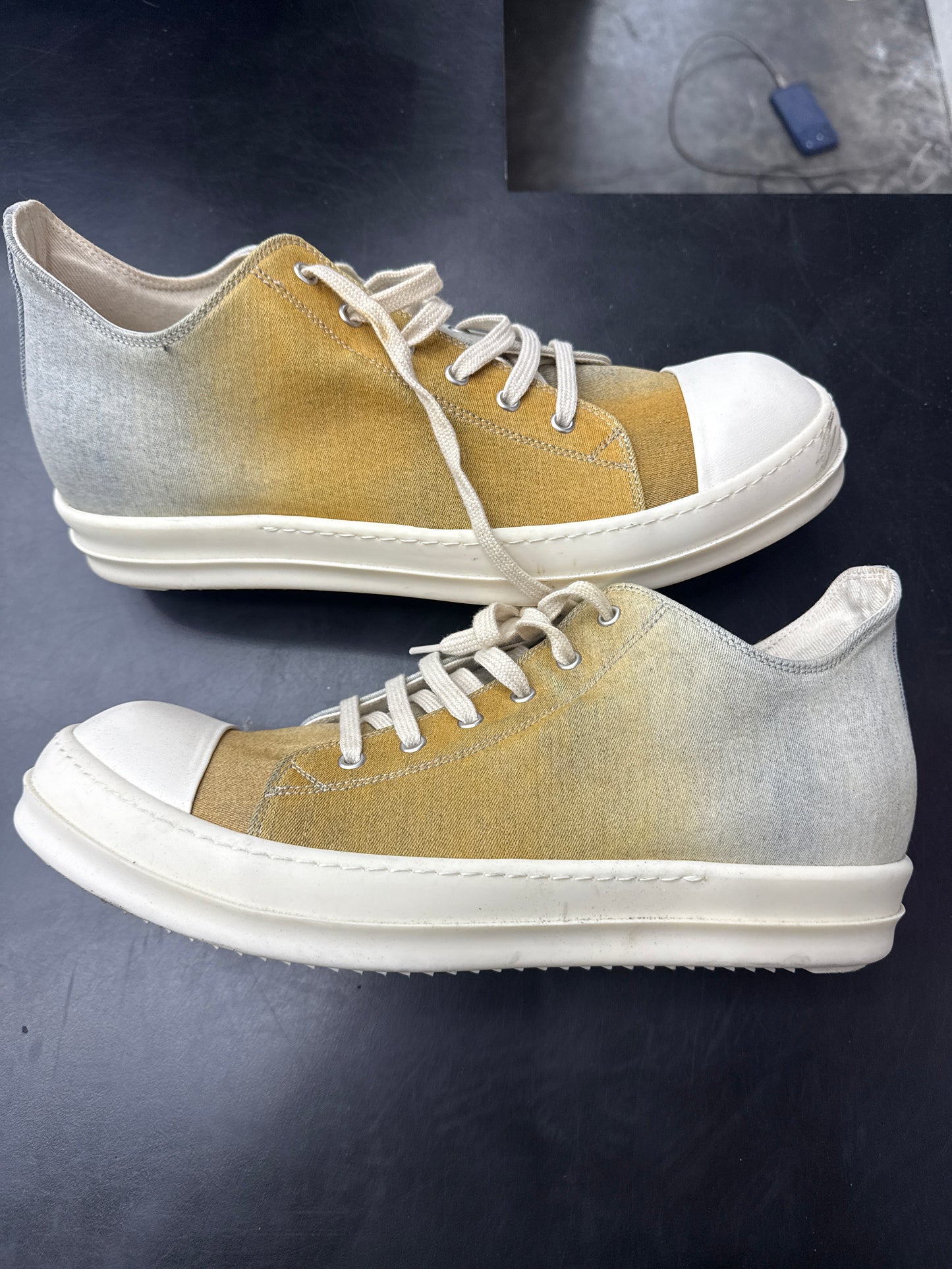 Rick Owen DRKSHDW Ramone Ombre (U) - 46(13) (NB)