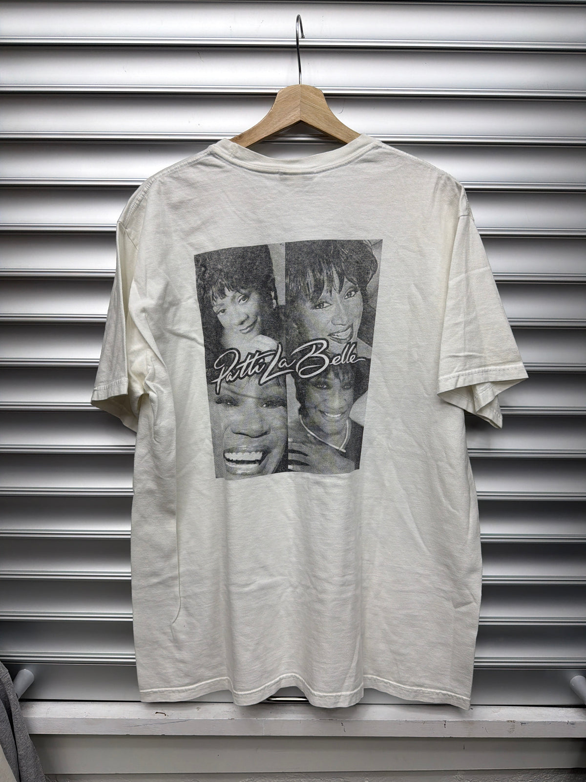Vintage Patti Labelle Blue Tee - XL**