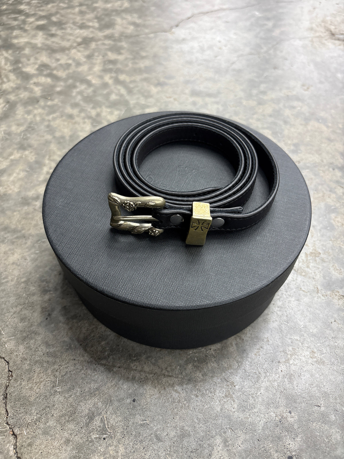 ERD Micro Belt Black - 100**