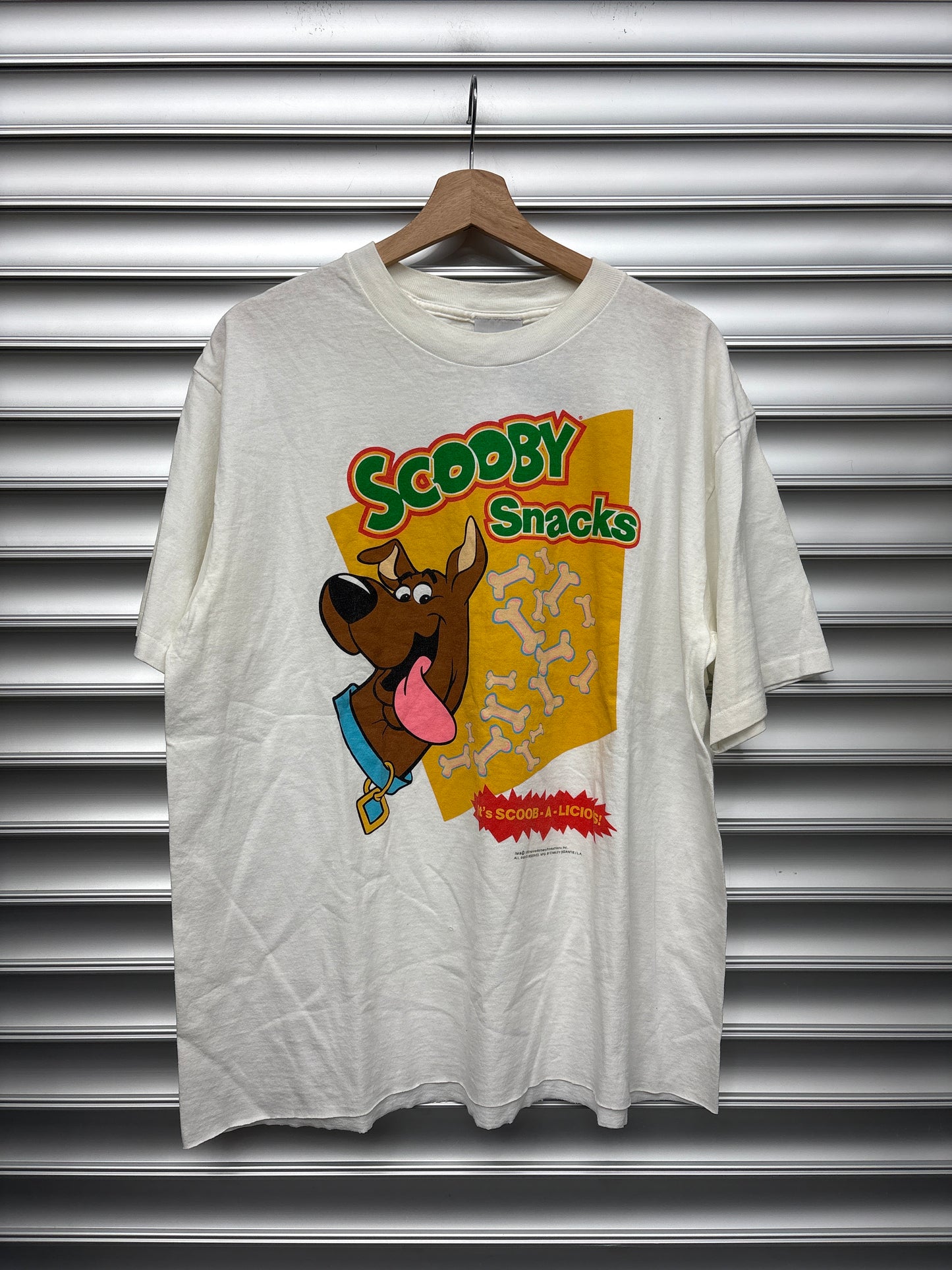 Vintage Scooby Doo Tee - XL**