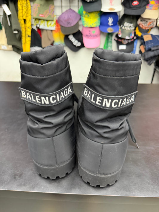 Balenciaga Ski Nylon Boot (U) - Fits Up To 10M (NB)