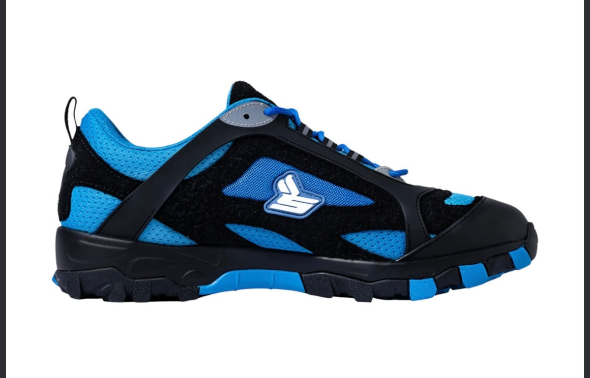 Sicko Hiking Shoe Nitrous Blue - 8.5M**