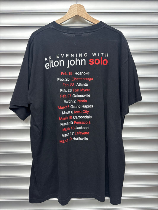 Vintage Elton John Tee - XL