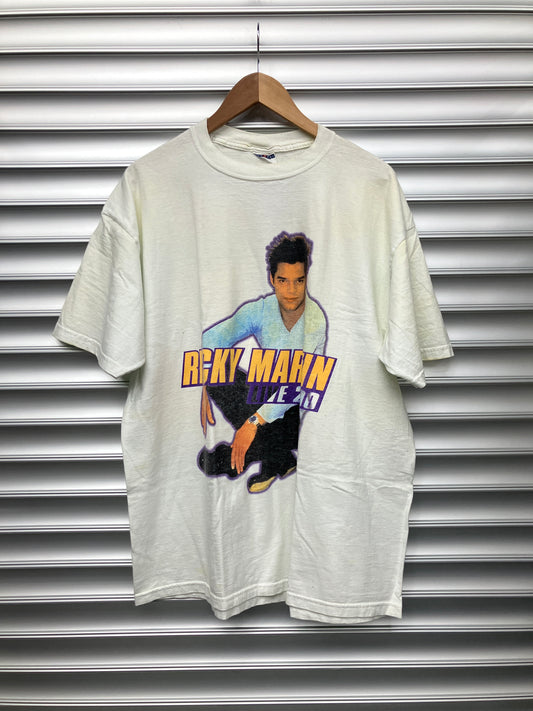 Vintage Ricky Martin Tee - XL*