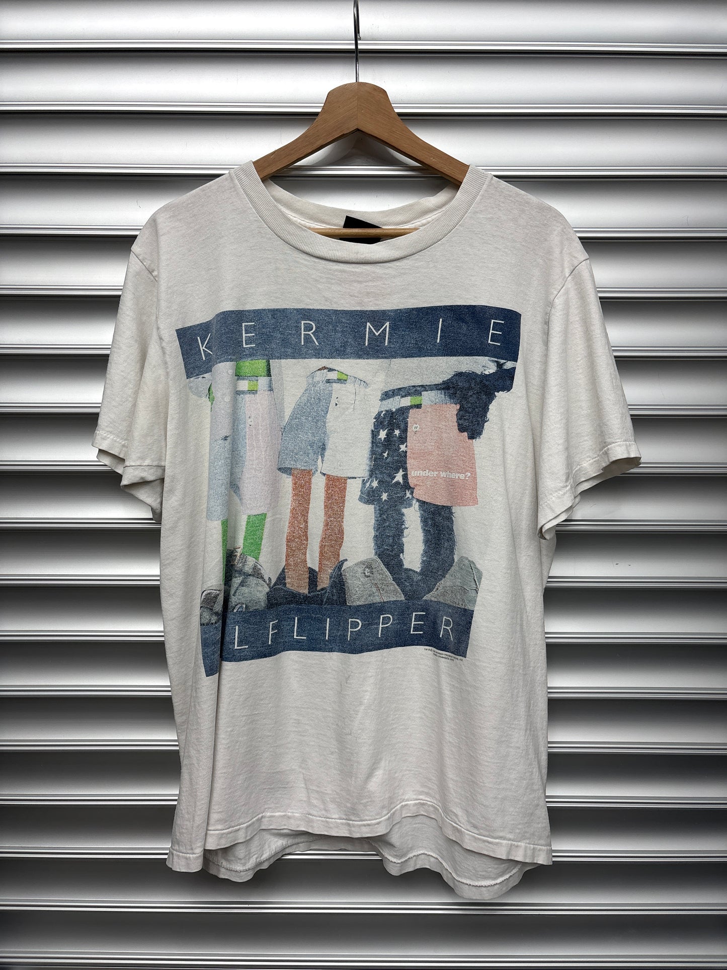 Vintage Muppets Tee - L**