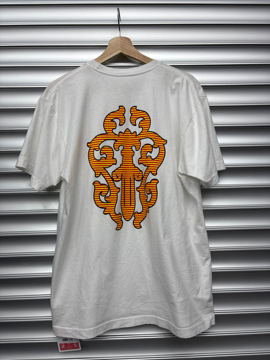 Chrome Hearts Yellow Orange Dagger - L
