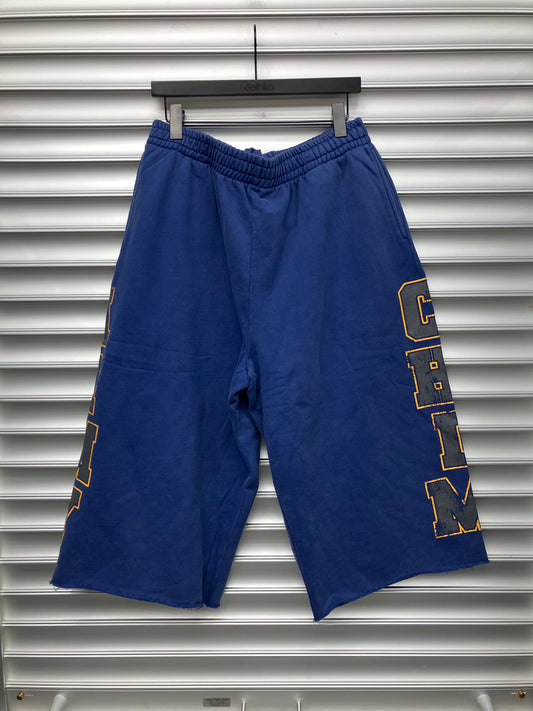 HMDD Army 3/4 Shorts - XL
