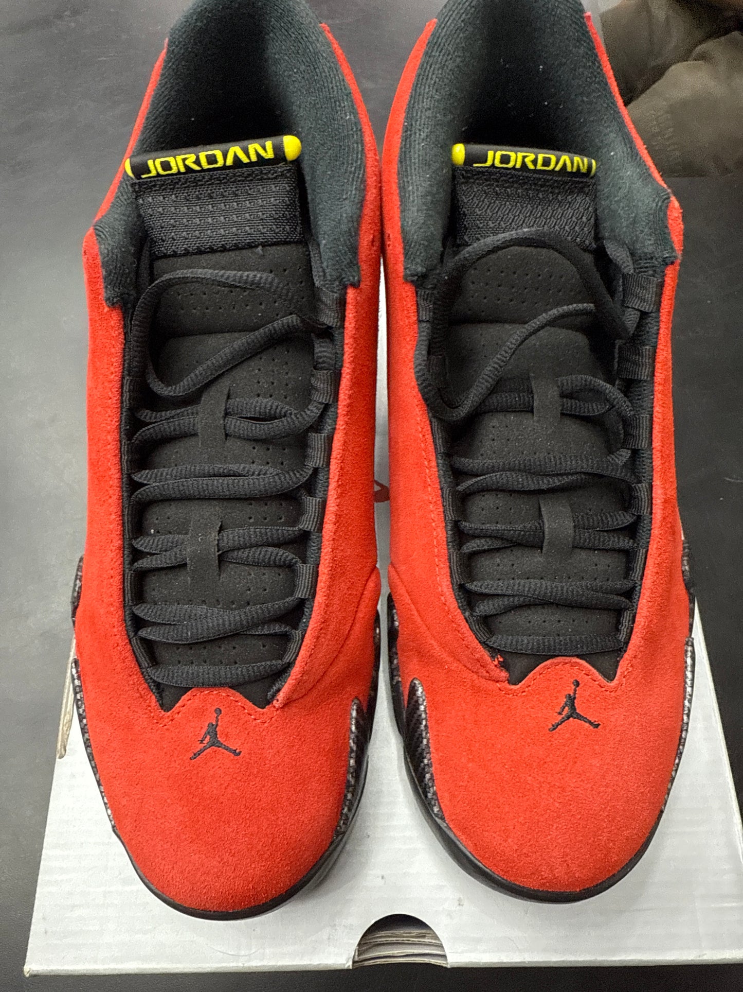 AJ14 Ferrari (U) - 10.5M**