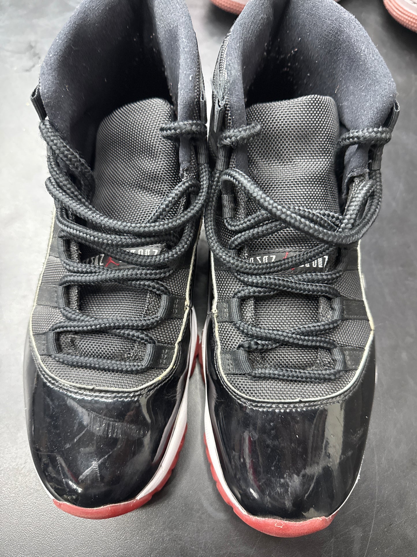 AJ11 Bred (U) - 9.5M (NB)
