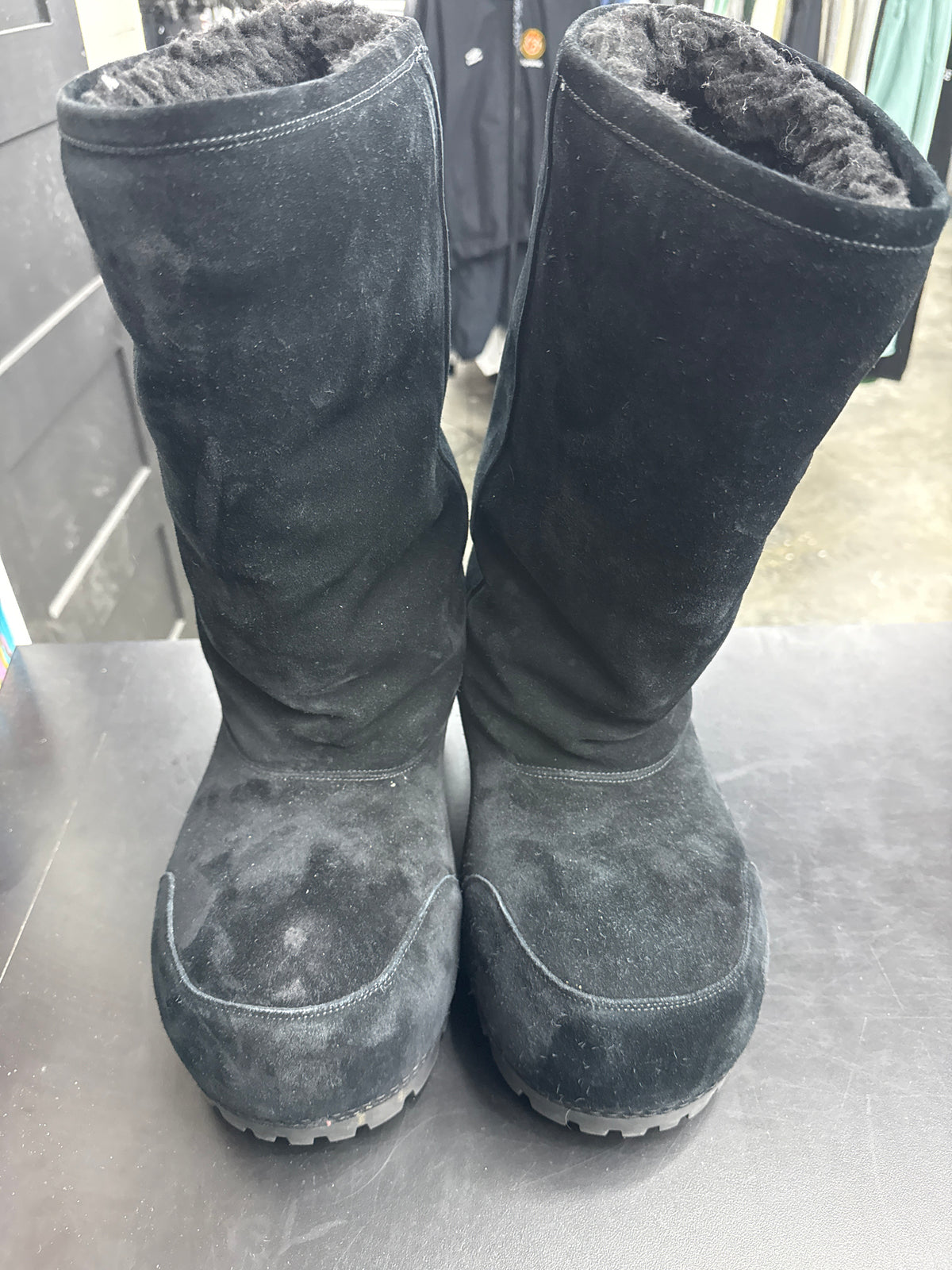 Balenciaga Alaksa Boot High Black (U) - 43(10) (NB)**