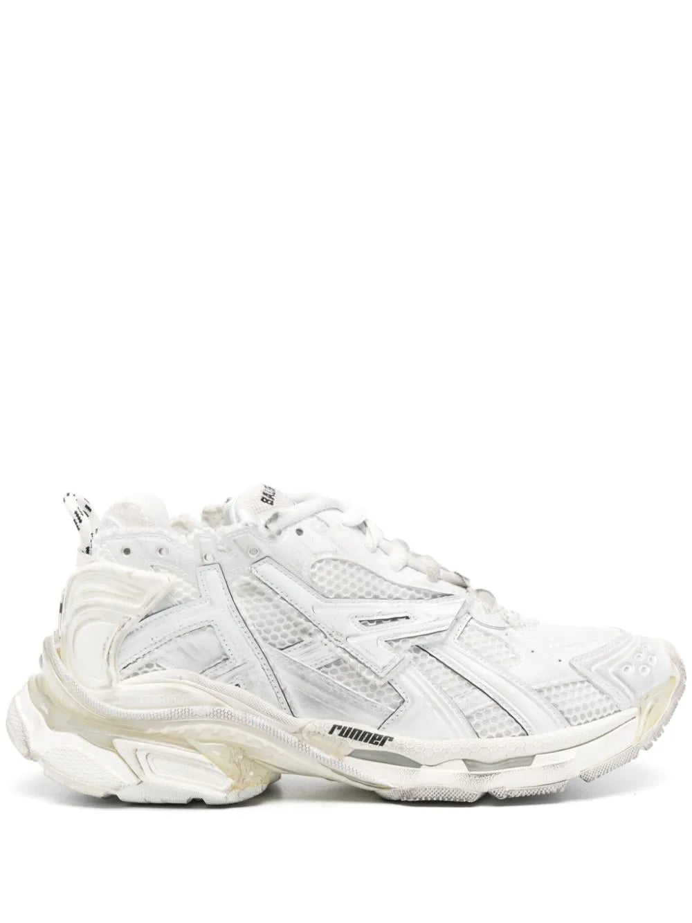 Balenciaga Runner White - 40(7)