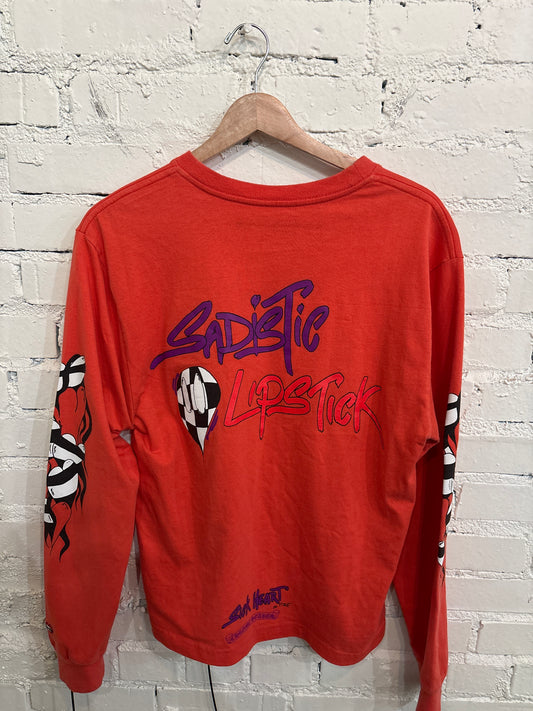 Chrome Spark The Heart Longsleeve - XS