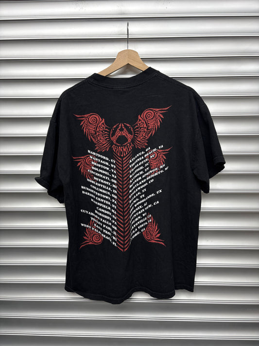 Vintage Rocksimus Maximus Tour Tee - L**