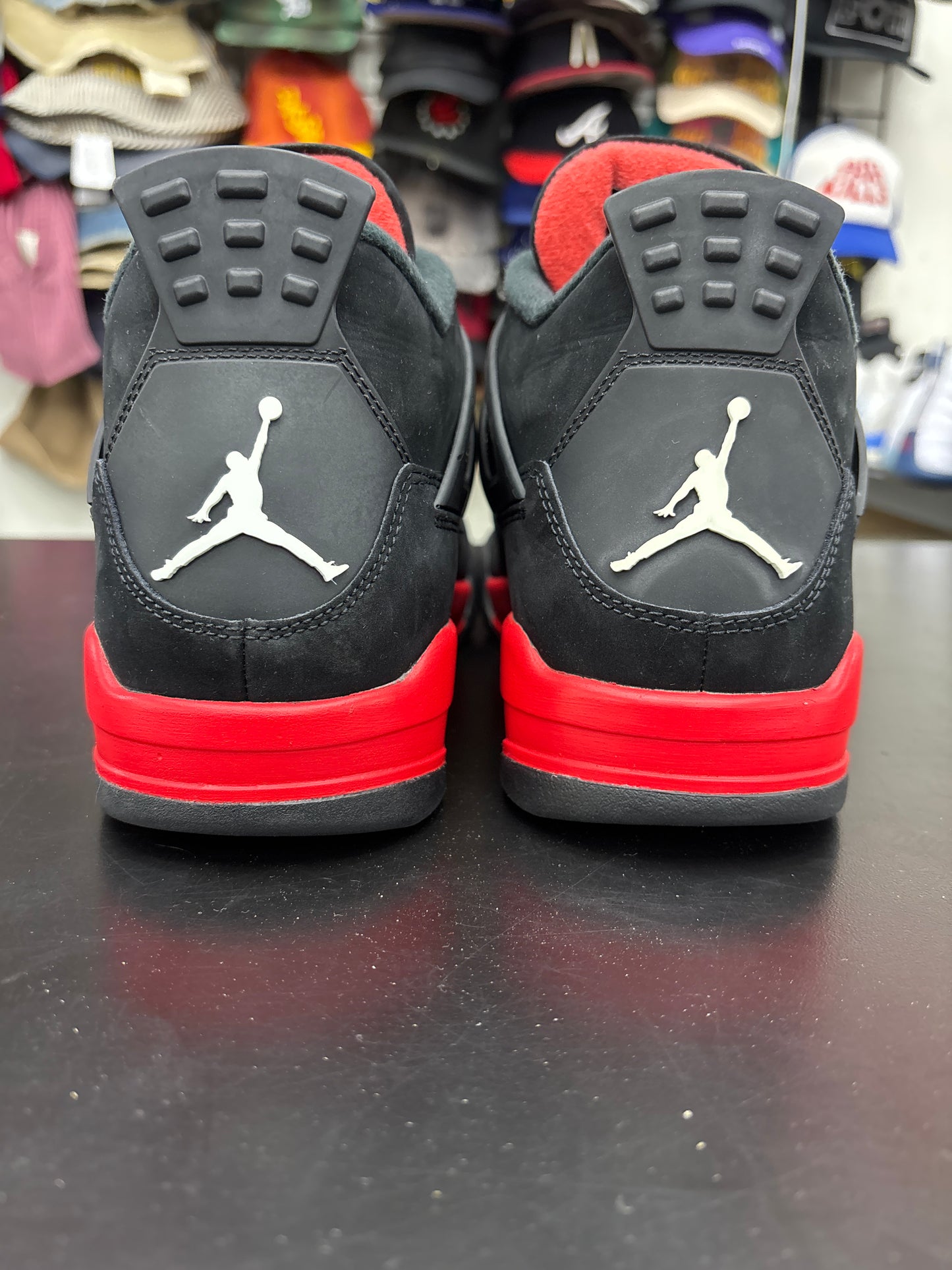 AJ4 Red Thunder (U) - 11M (NB)
