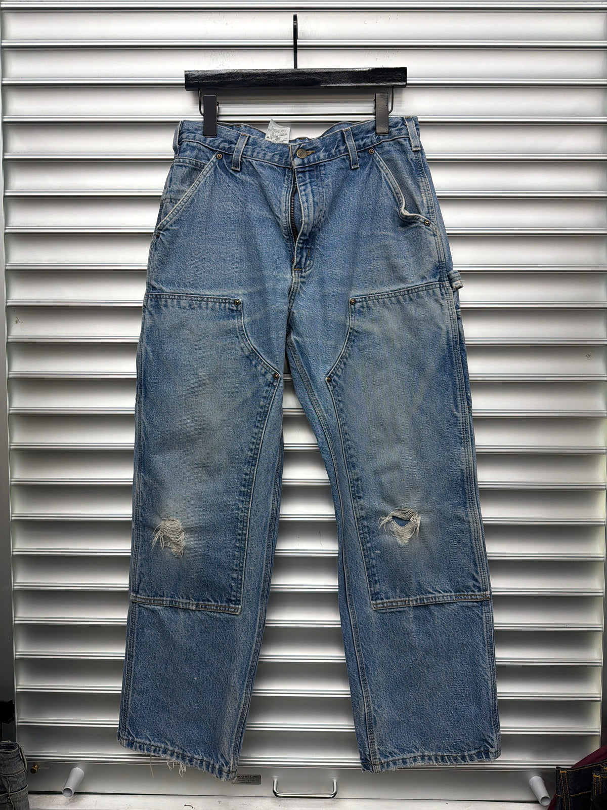 Carhartt Lighwash Double Knee Pants - 38x30**