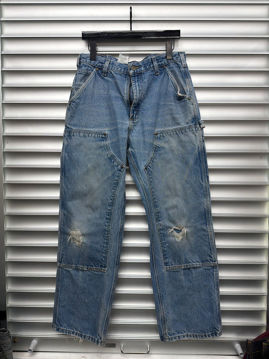 Carhartt Lighwash Double Knee Pants - 38x30**
