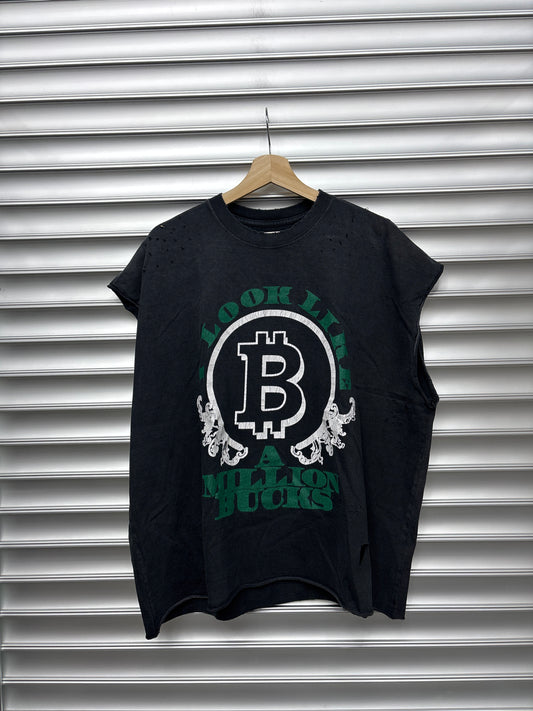 Satoshi Nakamoto Million Bucks Cutoff - L