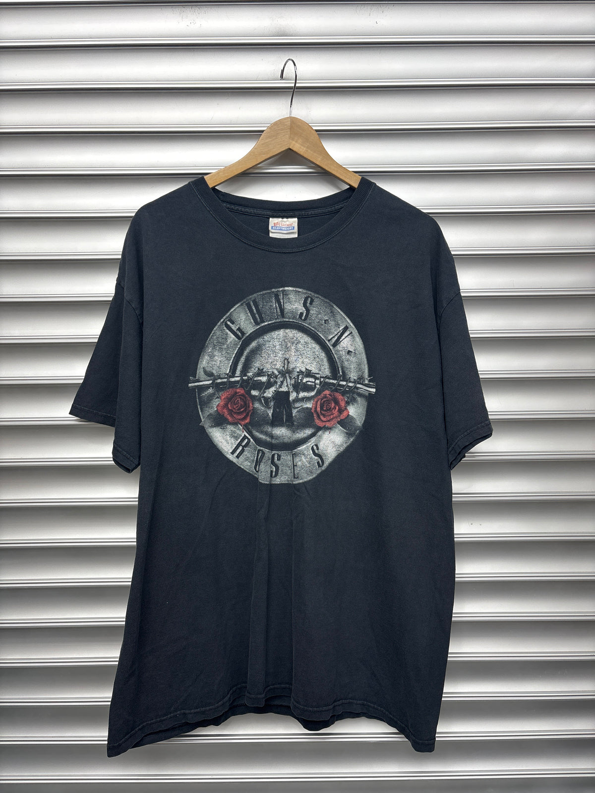 Vintage Guns And Roses Tee - XL**